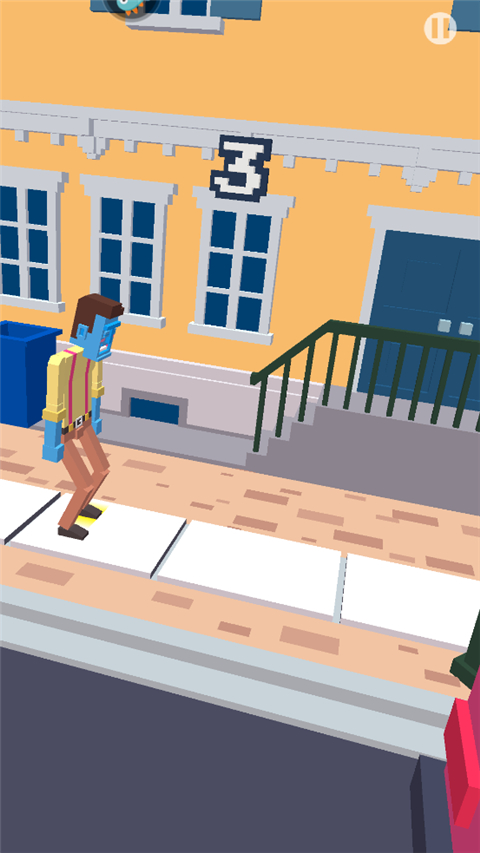 长腿漫步官方版