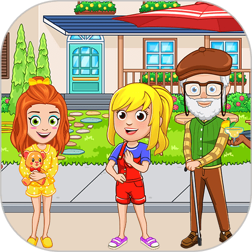 老爹的小镇生活中文版