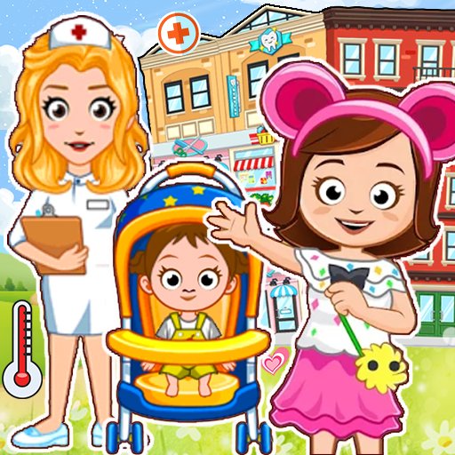 佩皮小镇医院最新版本