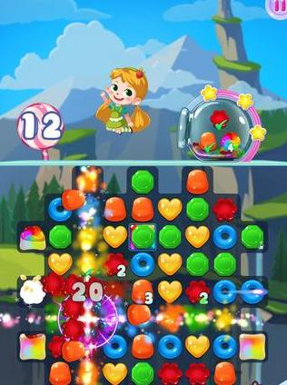 宾果消消消oppo版