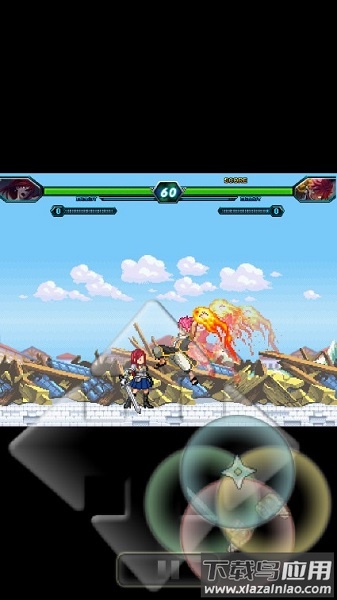 妖尾vs海贼王2.0版本最新版截图2