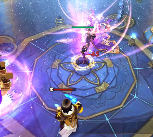 崛起终极王者0.1折版