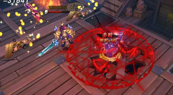 崛起终极王者0.1折版