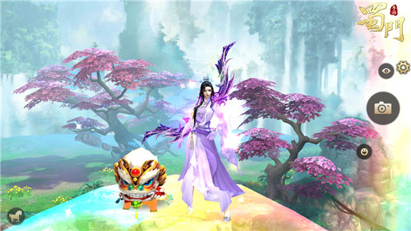 蜀门手游台服最新版