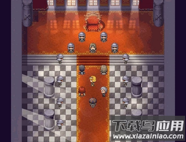 王国英雄志中文版