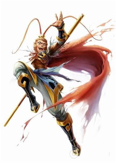 少年悟空传变态版