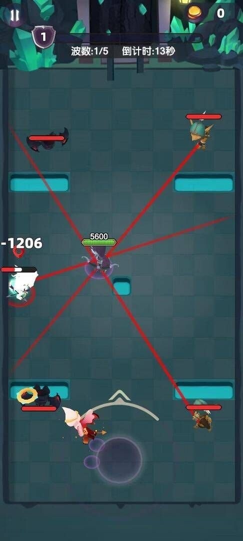 黑暗游侠破解手机版