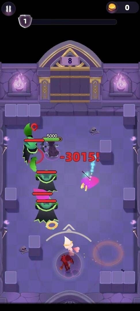 黑暗游侠破解版截图