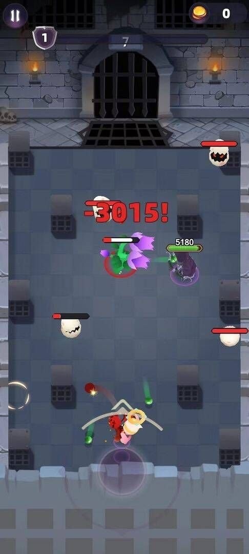 黑暗游侠破解版截图