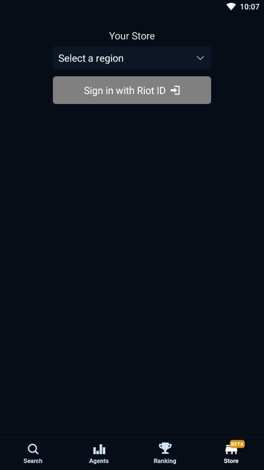 瓦罗兰特战绩查询app(valking.gg)截图3