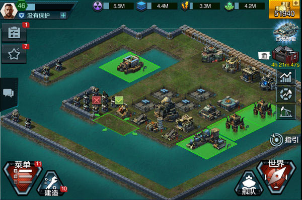 舰队指挥官单机版