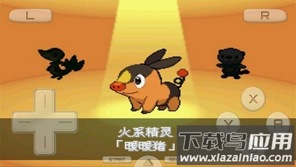 口袋妖怪梦之黑2中文版
