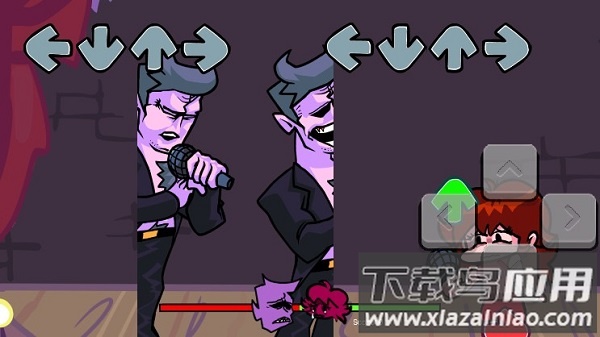 黑色星期五之夜痴呆版最新版截图3