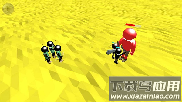 火柴人战场模拟器游戏破解版最新版截图3
