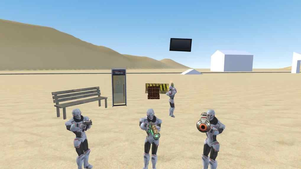 沙盒实验室最新版本最新版截图3