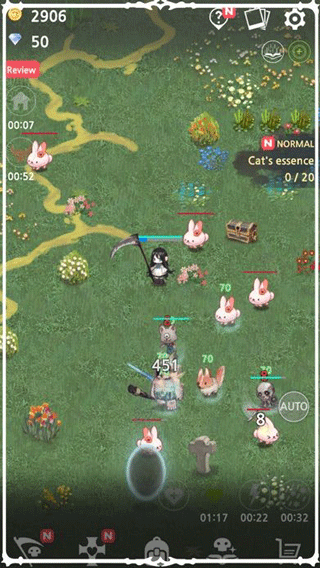 死灵法师手机版最新版截图1