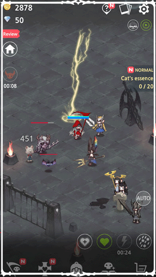 死灵法师手机版最新版截图2