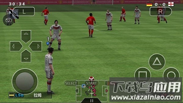 实况足球2014手游截图3