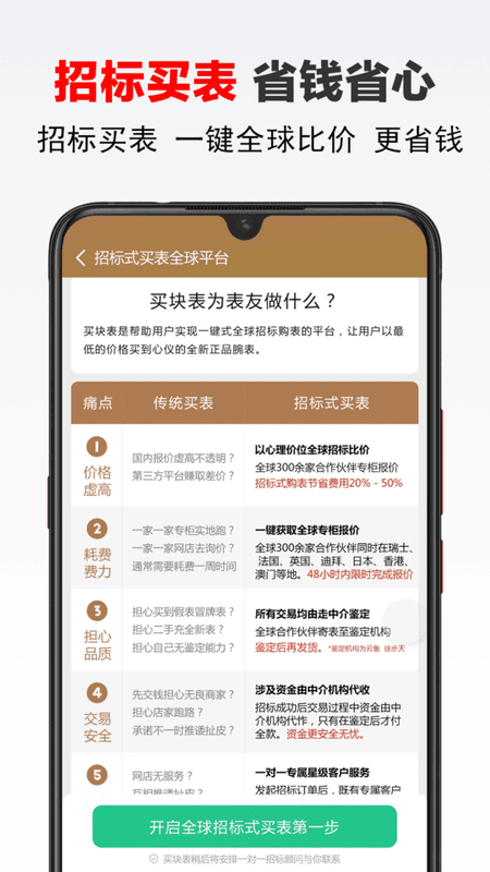 买块表最新版最新版截图1