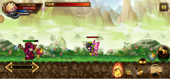 造梦西游4手游最新版