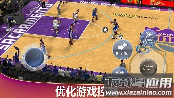 NBA2K20中文无限金币破解版截图