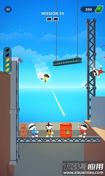 神枪手强尼全武器皮肤解锁破解版(Johnny Trigger)最新版截图2