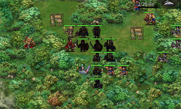 战棋三国2小米版