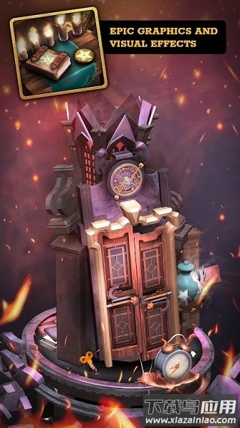 门悖论免费版(doors paradox)截图2