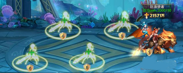 女神联盟2三星版