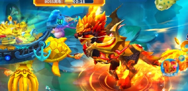 姚记捕鱼迅雷版