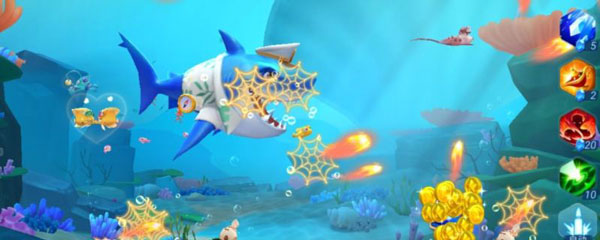 姚记捕鱼迅雷版