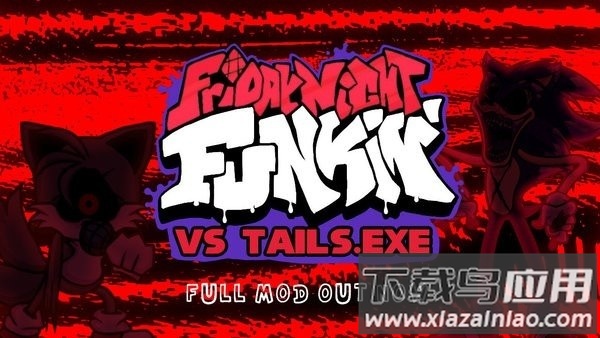 周五夜放克Tails完整版(Friday Night Funkin)最新版截图1