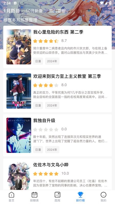 黑猫动漫最新版本最新版截图4