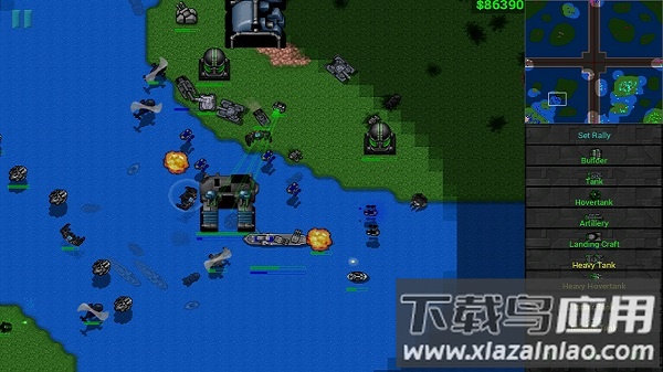 铁锈战争伊甸之星模组最新版截图1