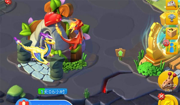 萌龙大乱斗官方正版