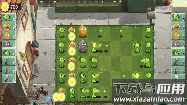 植物大战僵尸双人对战版