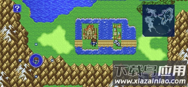 最终幻想5像素重制版