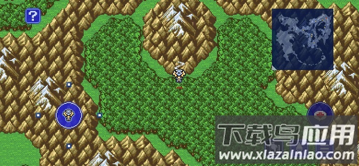 最终幻想5像素重制版最新版截图1