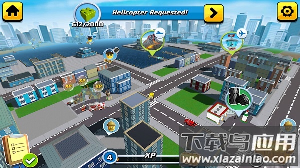 乐高我的城市2无限金币无限钻石版最新版截图1