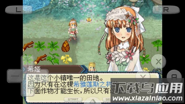 牧场物语符文工房3中文版最新版截图1