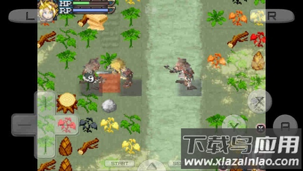 牧场物语符文工房3中文版最新版截图2