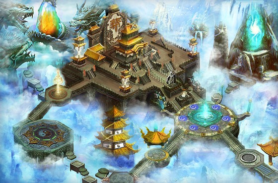 蜀山传奇移动版