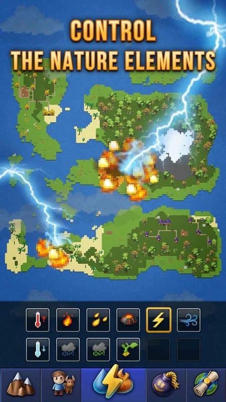 上帝游戏正版截图1