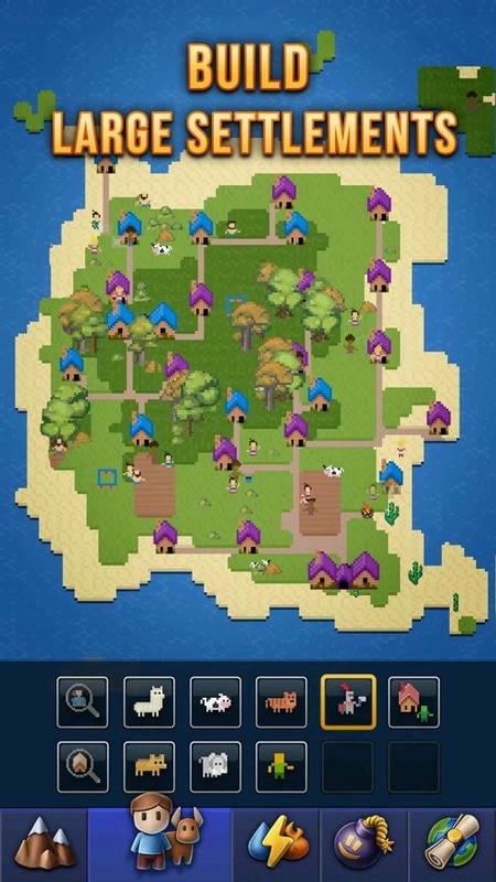 上帝游戏正版截图2