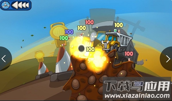 百战天虫2末日浩劫中文版截图