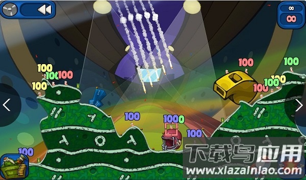 百战天虫2末日浩劫中文版截图