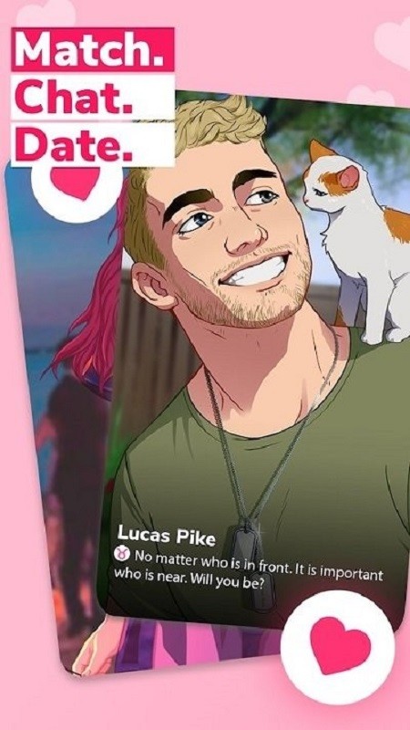 爱情秘诀中文版游戏截图