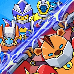 机甲恐龙对战躺平发育