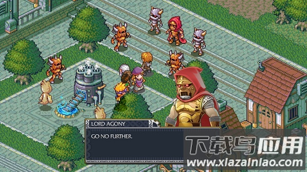 洛克的任务修改版最新版截图1