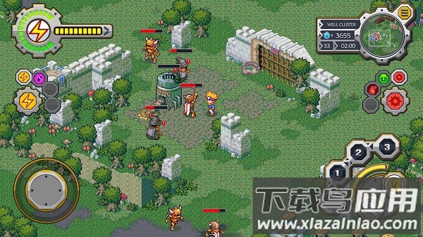 洛克的任务修改版最新版截图2